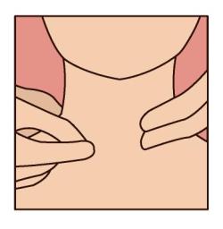 详细了解所以一旦「摸」出了异常查明结节的具体情况这就需要甲状腺 b