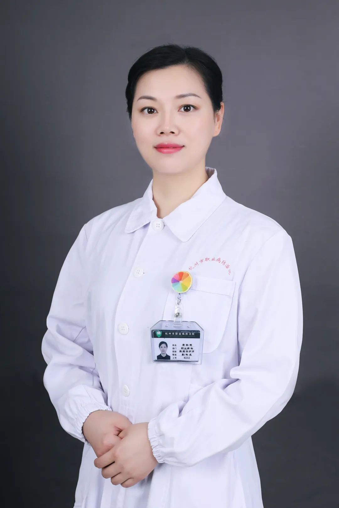 最美抗疫统战人物5位农工党党员荣获杭州市最美护士最美援鄂护士