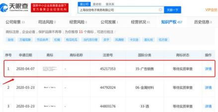 李佳琦申请注册声音商标，“OMG买它”不能随便说了？