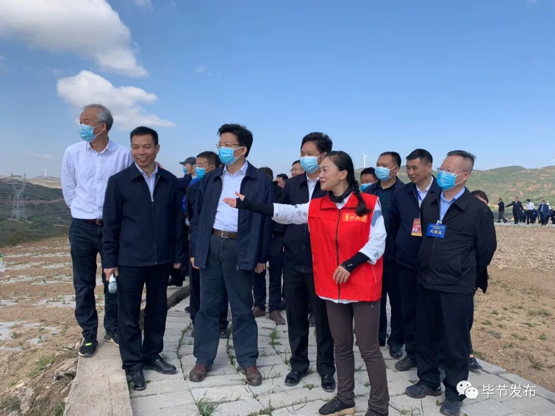 全省农村产业革命蔬菜产业发展现场观摩培训会在威宁召开