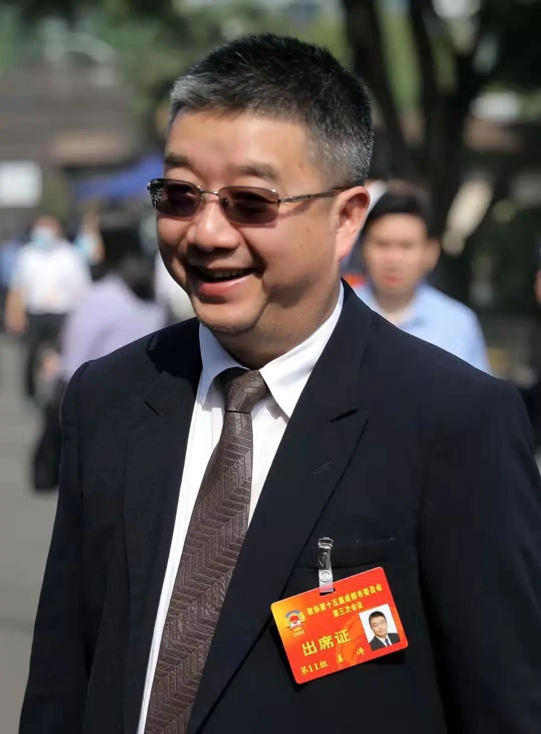 市政协委员姜涛强化创投资本对接平台服务我市实体经济