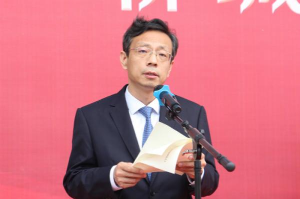 重磅聊城市人民医院东昌府院区揭牌成立了