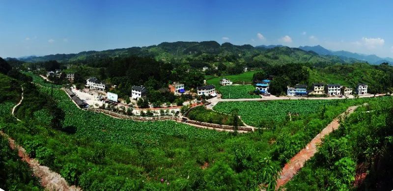 村游游渝北乡村茨竹兴隆旅游线唤起你心底的乡愁记忆