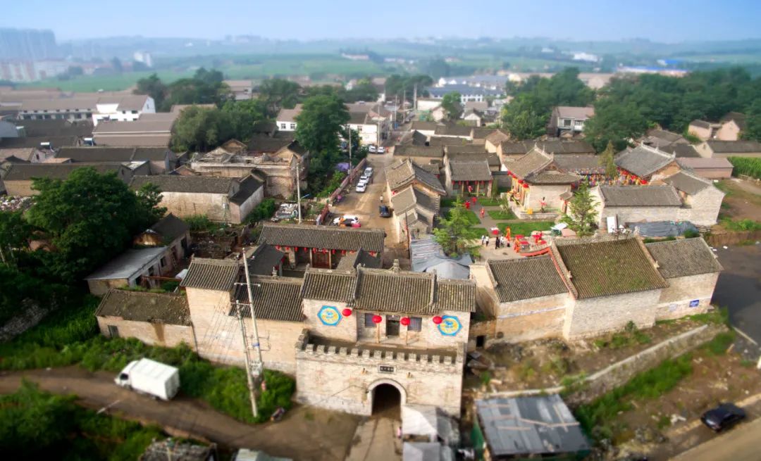 高平市汤王头村 高平马村镇大周村