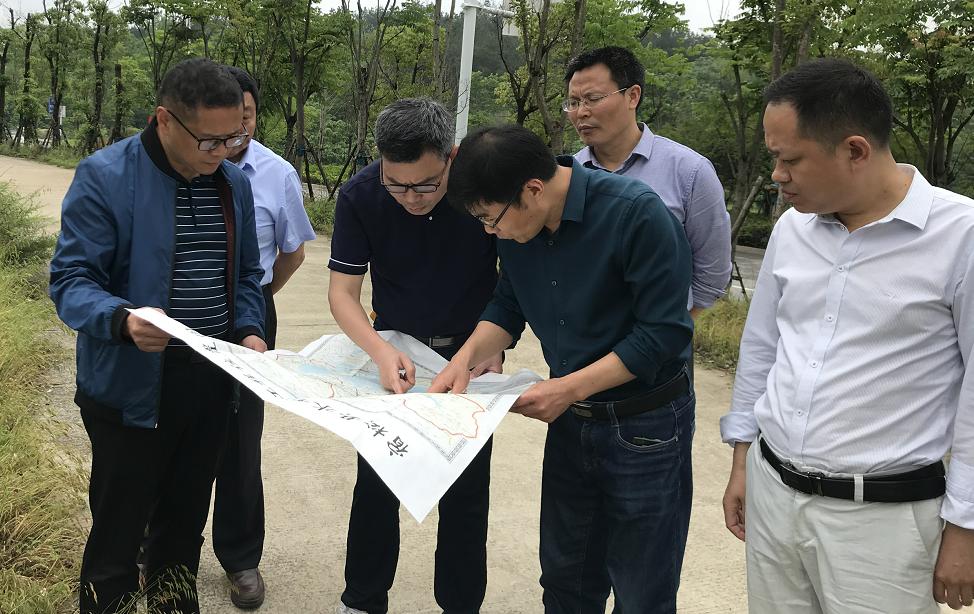 67政务要览①叶凤鸣到宗教活动场所开展调研②王国林督导调研城区