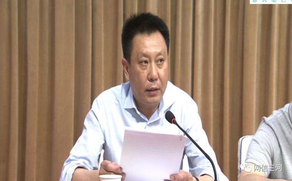 市委副书记崔浩泉,副市长王林辉分别对相关工作进行了安排部署.