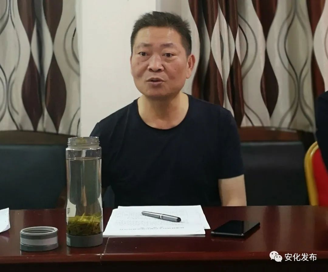 王益文有序推进脱贫攻坚与乡村振兴有效衔接