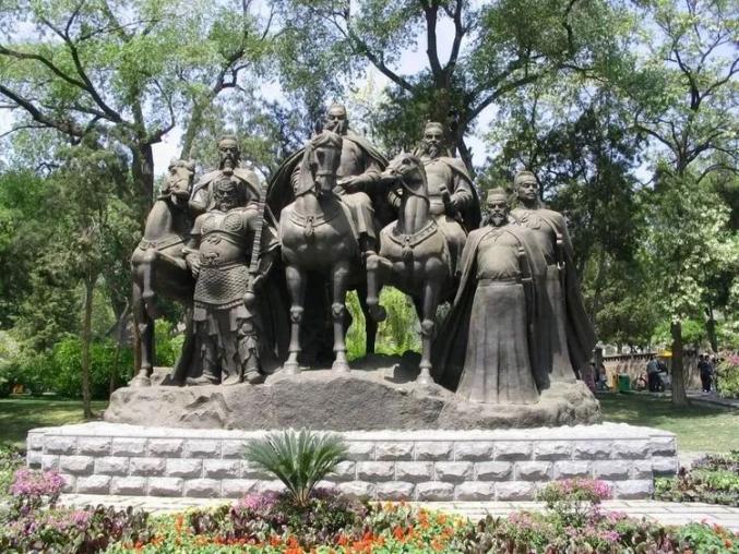 华夏古文明山西好风光云游山西①太原唐的由来竟与这里有关