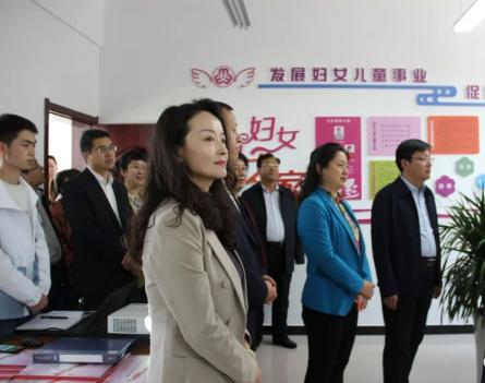 重整行装再出发崆峒区第二批巾帼家美扶贫积分超市揭牌启动火热来袭