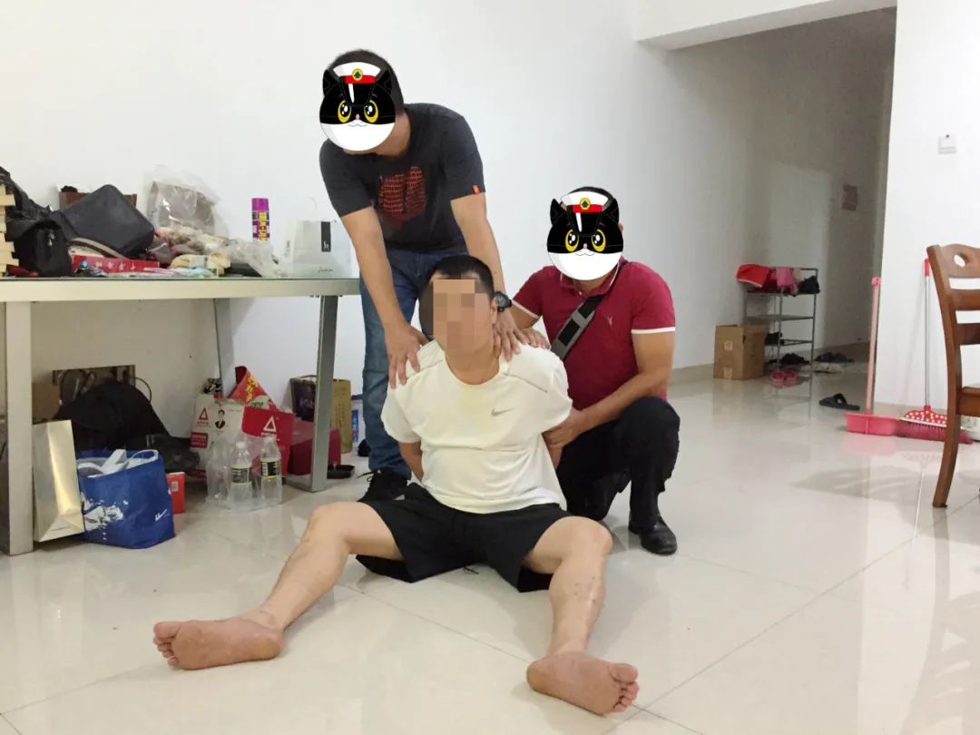 近期,海南省公安厅接到省扫黑办转办的澄迈地区以王积存为首的涉嫌