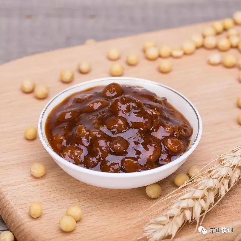 新时代文明实践传统美食寮步豆酱