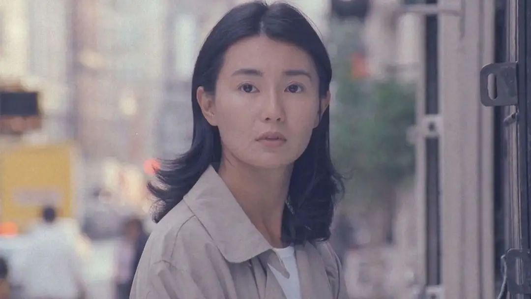 张曼玉的代表作不止一部,比如《新龙门客栈》,《阮玲玉》,《花样年华