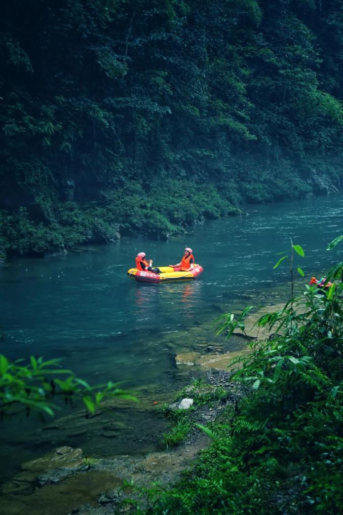走进清凉夏天贵州这些避暑胜地必打卡