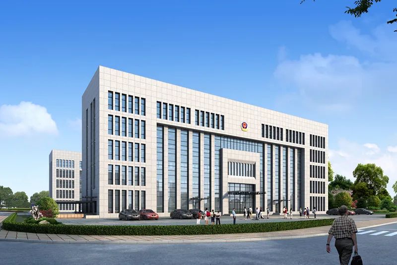 在全局17个派出所推进美化,净化,亮化,绿化和优化的"五化"建设,打造高