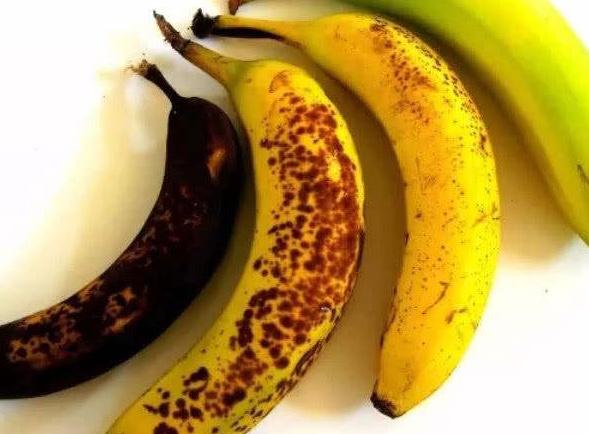 变黑的香蕉还能吃吗