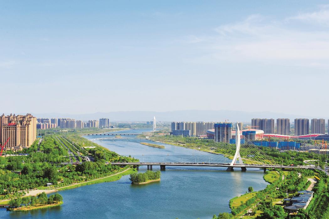 太原推进五水同治汾河有望提前10年消除劣Ⅴ类水