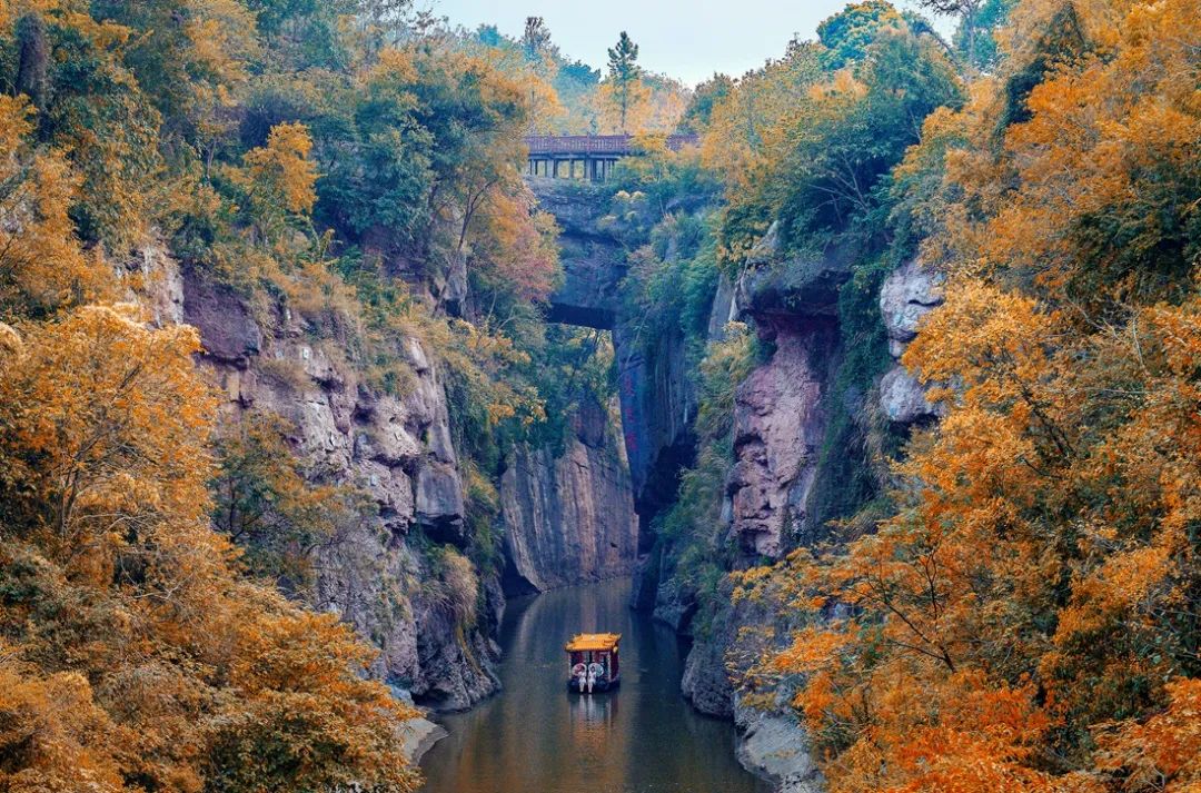 在溧水,遇见藏在山水间的中国色!_政务_澎湃新闻-the paper