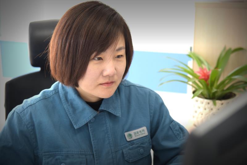 陈新坚持做最好的自己