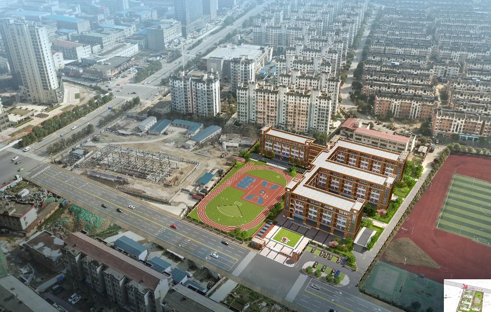 好消息南昌新增一所学校就在这个地方