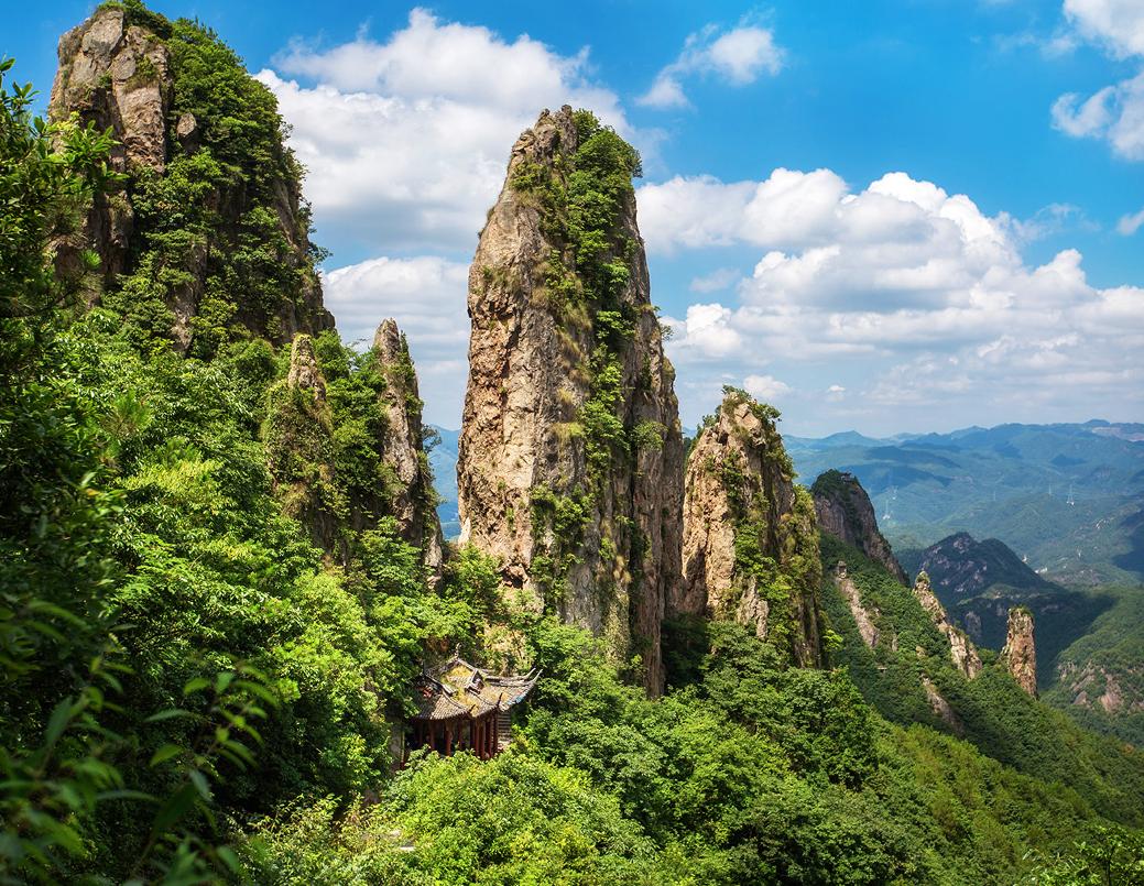 浦江残疾人可免费游览仙华山江南第一家神丽峡三大景区