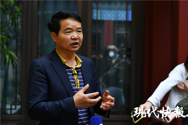 全国人大代表欧阳华利用新媒体大数据助力美丽乡村建设