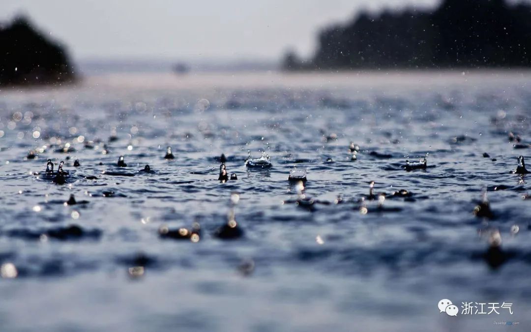 下周的雷阵雨爱往哪里跑?