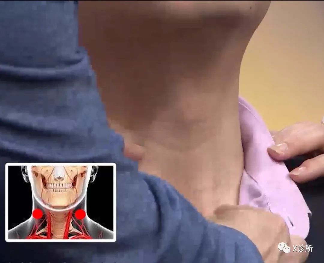 胸骨上凹,胸锁乳突肌内侧,是人体大型的激素生产基地