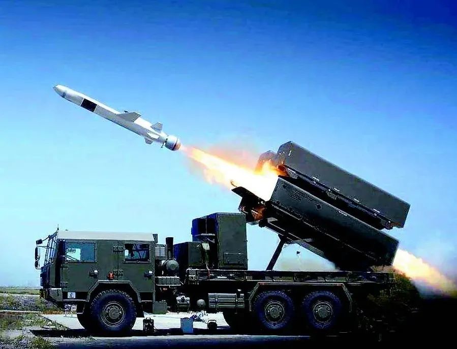 反舰导弹身材变小体重减轻却不影响性能