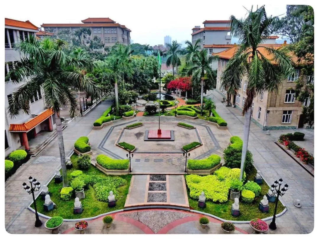 就在家门口培英中学鹤洞校区高中部将搬至白云校区