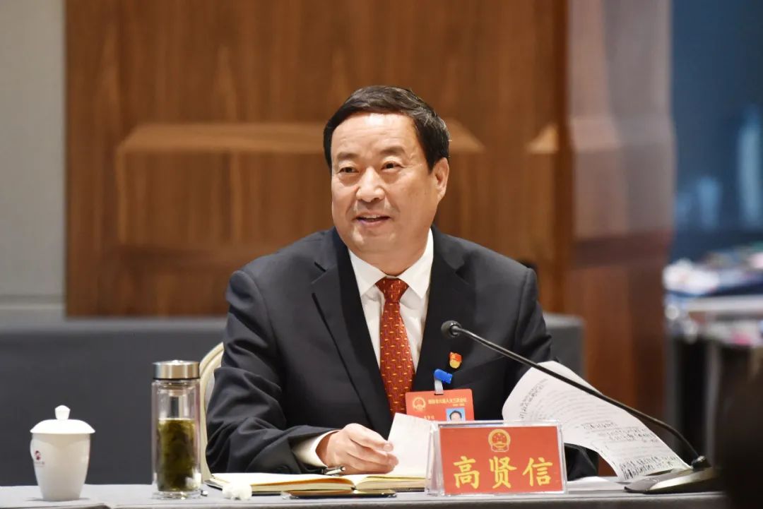 市委书记张文深参加卧龙代表团审议