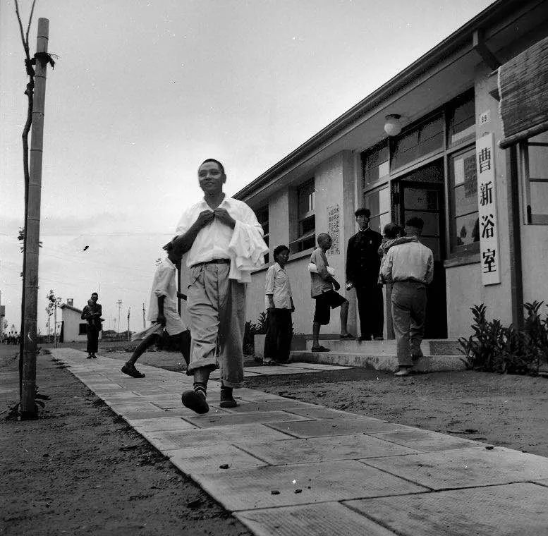 1952:曹杨新村,历史碎片与影像摆拍