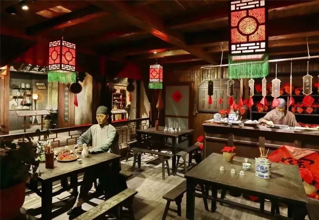 上海专业搬迁 广富林文化遗址将陆续恢复室内场馆开放
