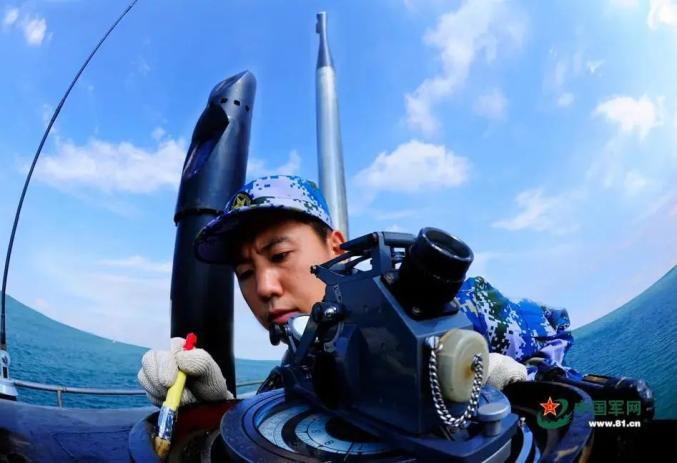 征兵宣传带您识军种海军篇