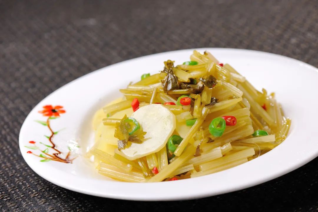 听说西北人的血管里流的都是浆水