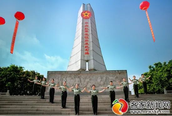 【感恩奋进】照片背后的于都故事