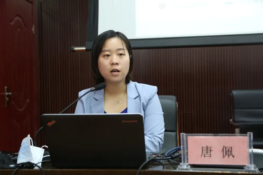 【法院动态】渭南中院开展健康知识专题讲座
