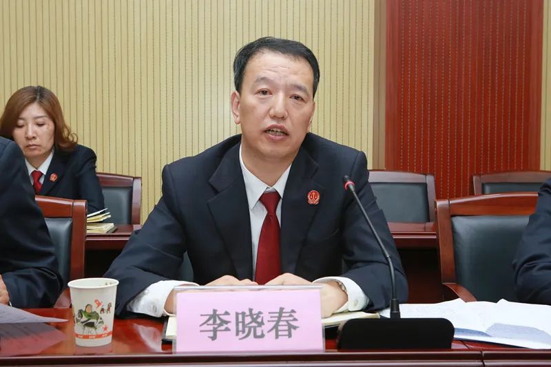 会议现场会议总结研讨交流结束后,郝光林副院长表示