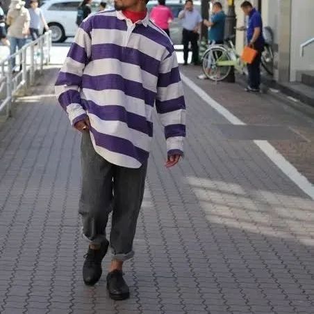 穿polo衫的男人都是土鳖