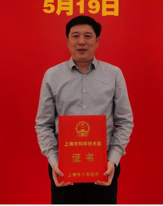 祝贺瑞金医院斩获1项上海市技术发明一等奖2项上海市科技进步二等奖