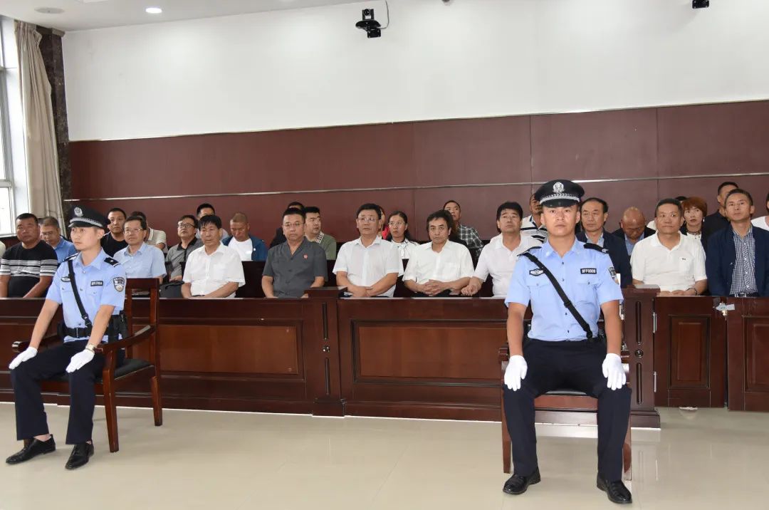 解读景泰县人民法院工作报告