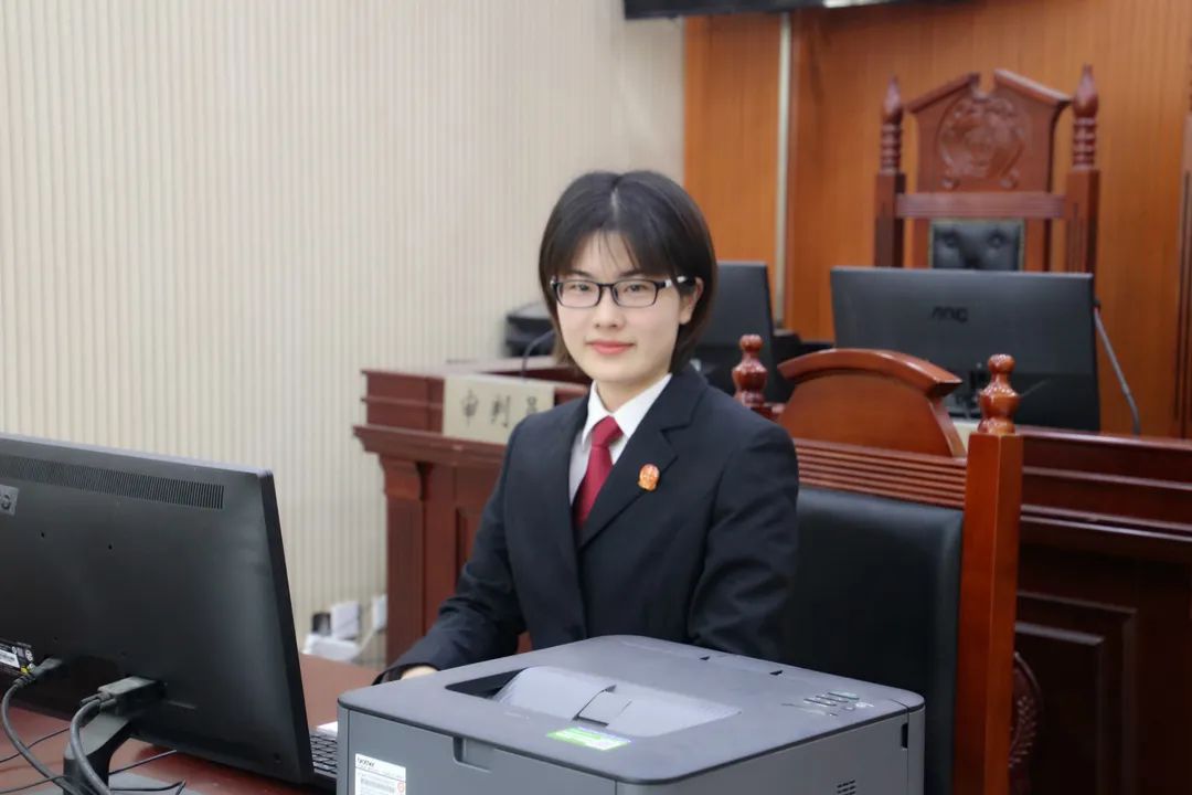 作为临泉法院最"仙"的存在我是迎仙法庭嗨!