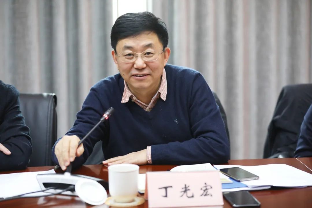 两会专题丨丁光宏加快制定商事调解法