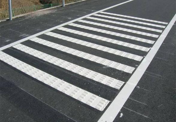 创城微刊37最全交通指示线新老司机都看看吧