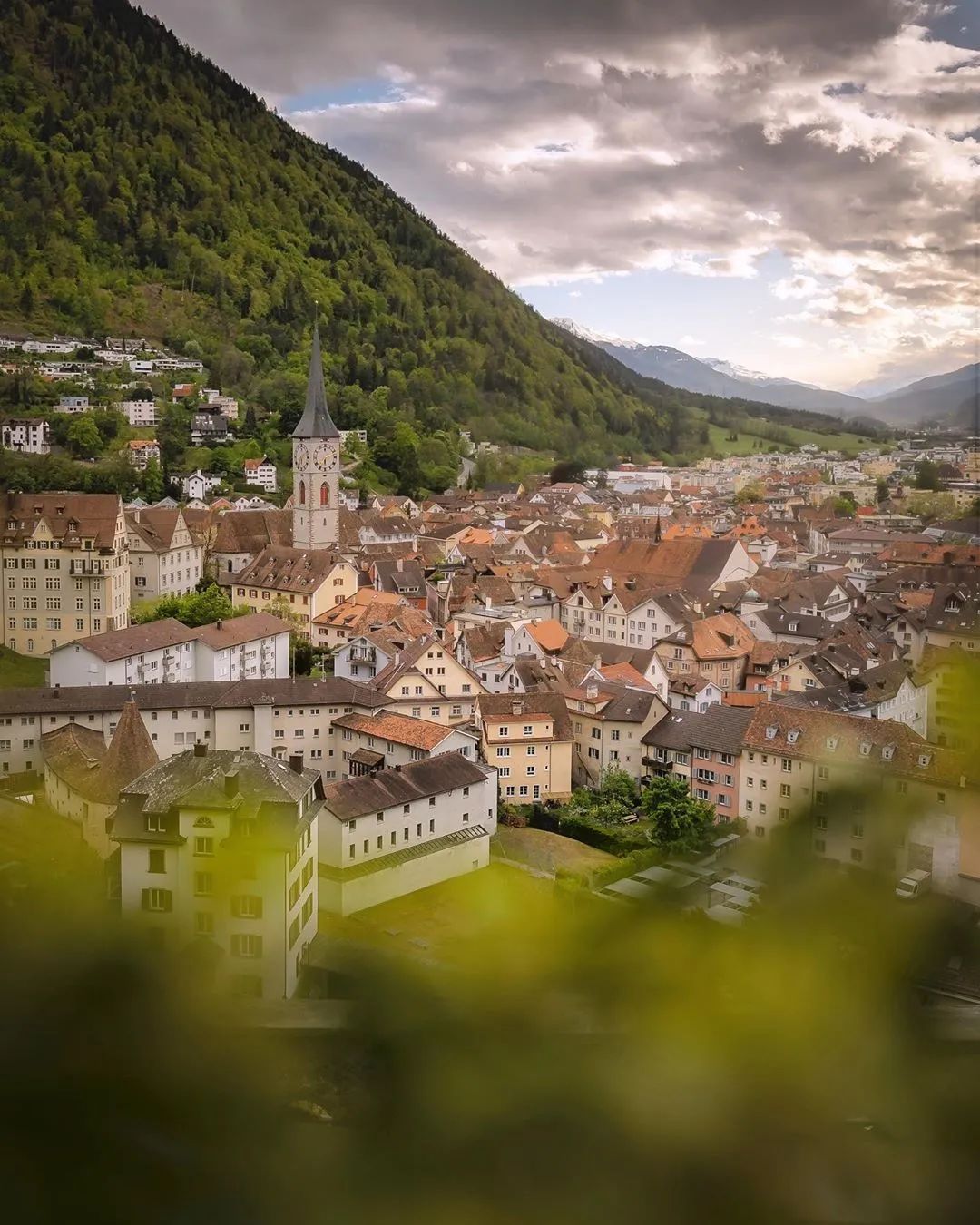瑞士国家旅游局库尔旅游局也致力于提升旅行服务, 只为了在未来更好地