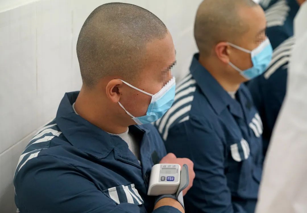 特殊时期的特殊收押