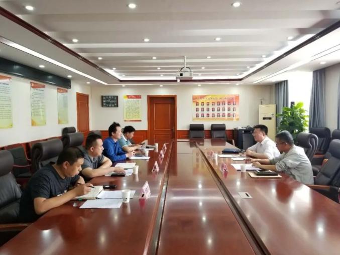 廊坊市委网信办副主任马壮到永清督导检查"一中心一站"建设工作