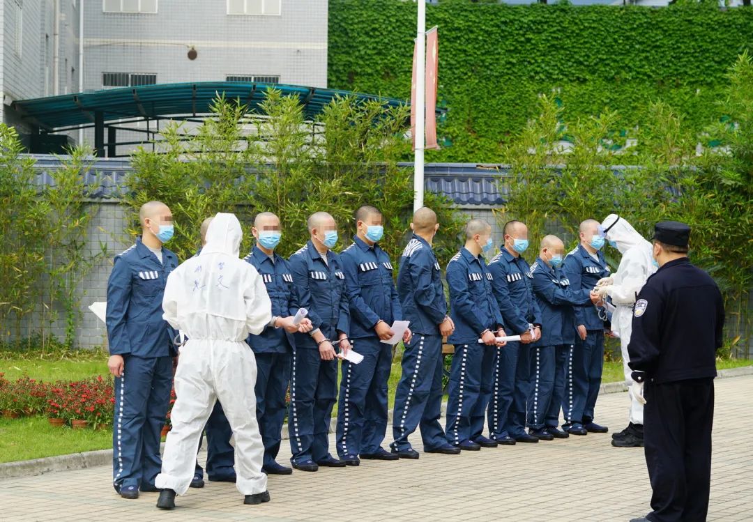 特殊时期的特殊收押