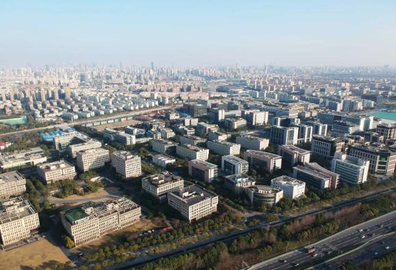 国家发展改革委,民航局联合批复同意支持上海虹桥临空经济示范区建设