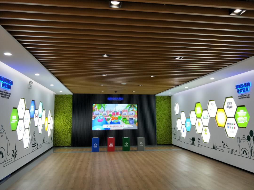 环境教育基地巡礼⑤生活垃圾如何焚烧发电来这些环保设施单位看看吧