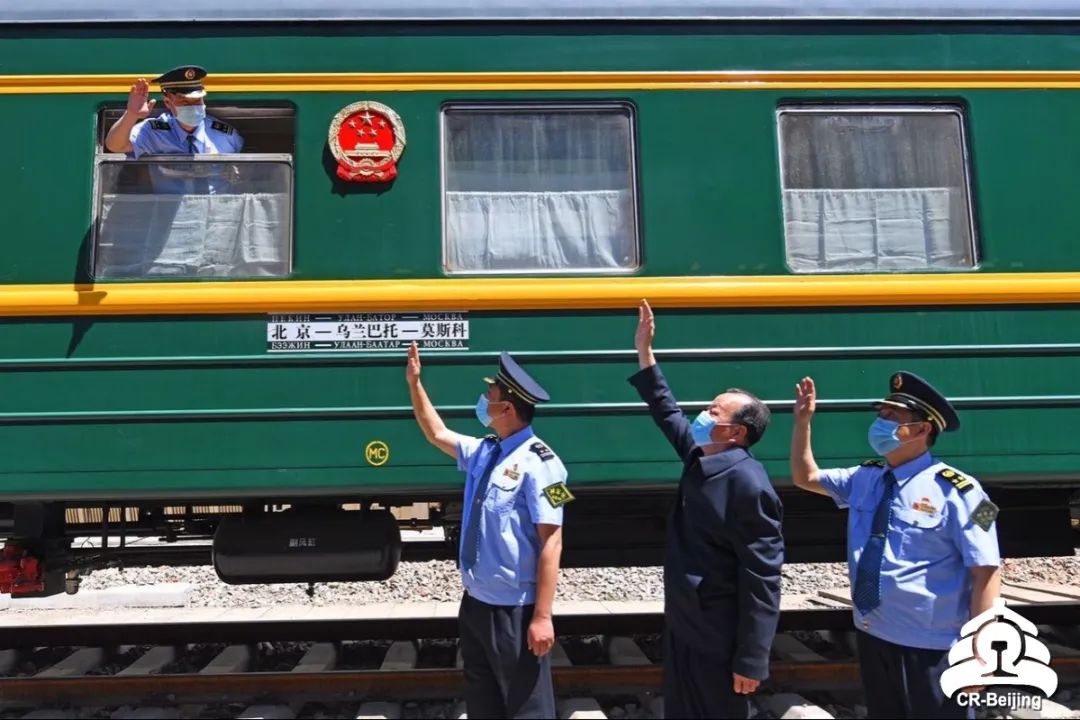 东方列车的传奇跨三国开行60年